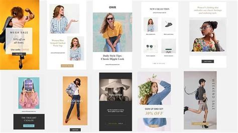 Free Instagram Story Templates For Fashion Bloggers Instagram Story