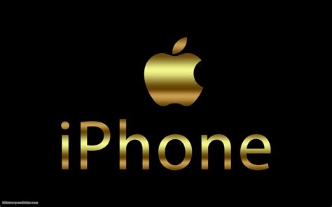 Gold Apple Logo Wallpapers Top Free Gold Apple Logo Backgrounds