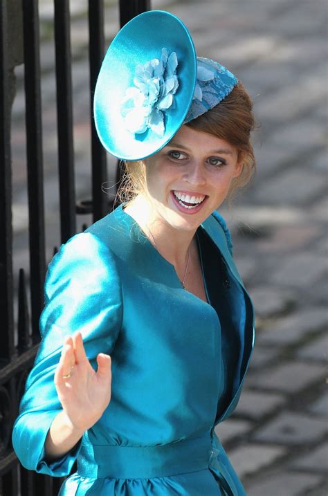 Princesses Beatrice And Eugenie Sport Spectacular Hats At The Royal