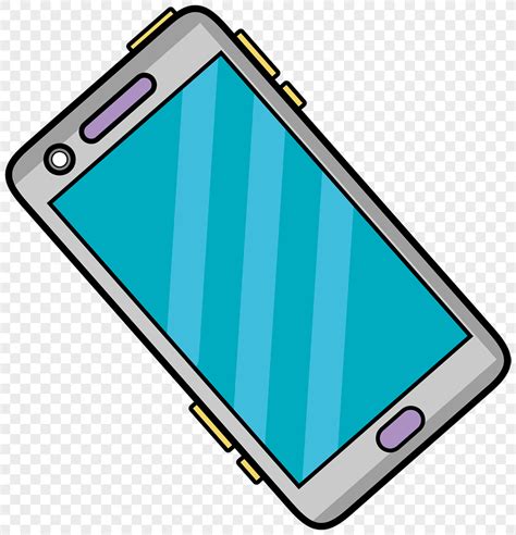 Cartoon Cell Phone Png Imagepicture Free Download 400313279