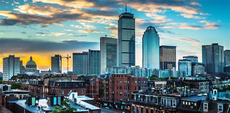 Is The Future Of Cybersecurity In Boston?