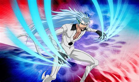 Grimmjow Jaegerjaquez Canonthelastvastolorde Character Stats And