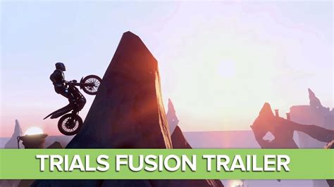 Trials Fusion Gameplay Trailer Xbox One Xbox 360 Ps4 Pc 1080p