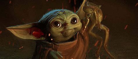 Disney Releases Original Baby Yoda Concept Art From Mandalorian Lupon