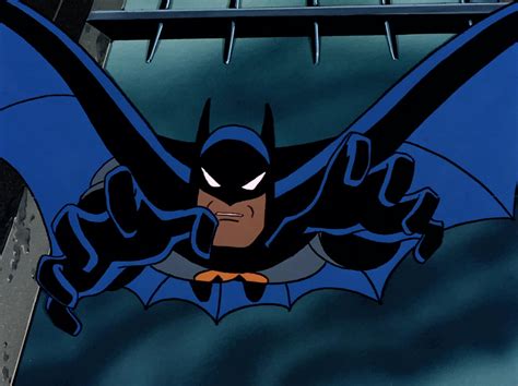 ‘batman The Animated Series Is Finally In High Definition And Theres Only One Flaw The