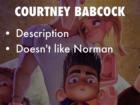Paranorman By Cale Robertson