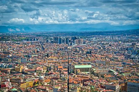 Discover Naples Walking Tour Leisure Italy