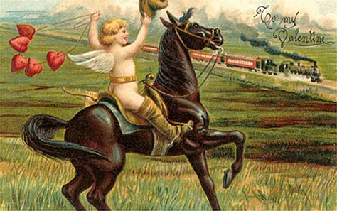 Valentine Rides Proposals On Horseback