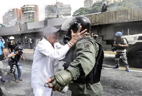 Venezuela Is Sliding Into Anarchy The Washington Post