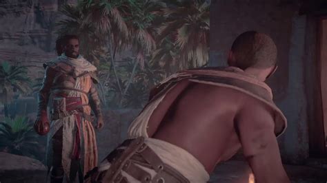 Assassins Creed Origins Walkthrough Gameplay Part Intro Youtube