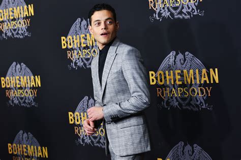 And teeth and vocal range. Those Freddie Mercury Teeth Were Rami Malek's Idea ...