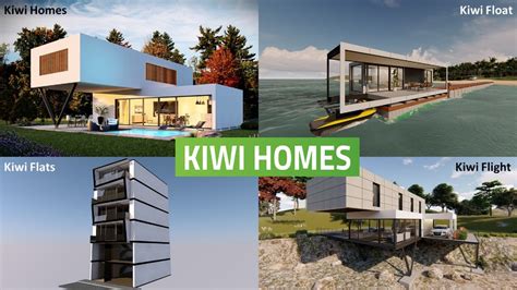 Kiwi Homes And Kiwi Bricks Nuevos Modelos De Innovación En Construcción Y