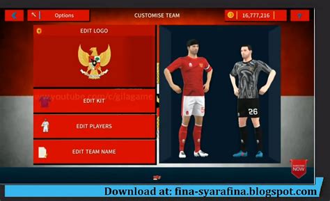 Dls 21 mod timnas indonesia game ini masih berbentuk file dan harus kalian ekstrak dulu menggunakan aplikasi zarchiver. Kit Dls Timnas Indonesia 2021 Mills / Indonesia 2020 Dream ...