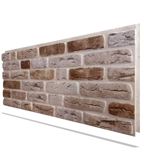 Brick Effect Wall Panel 14