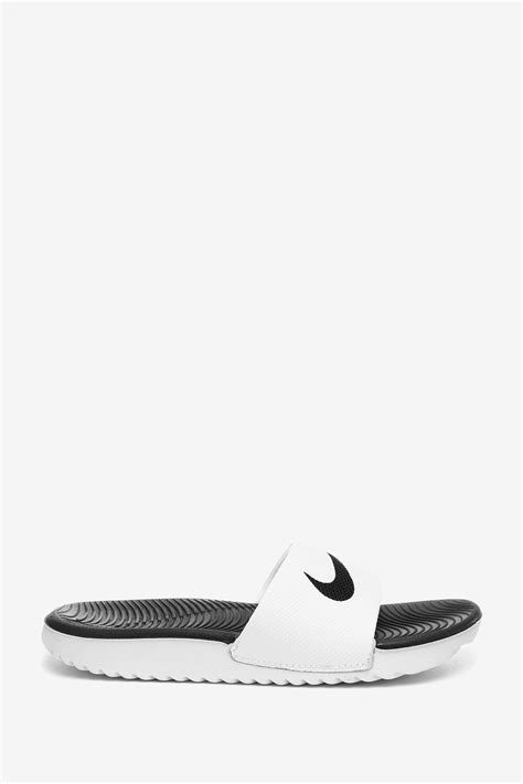 Buy Nike Kawa Junioryouth Sliders From The Next Uk Online Shop