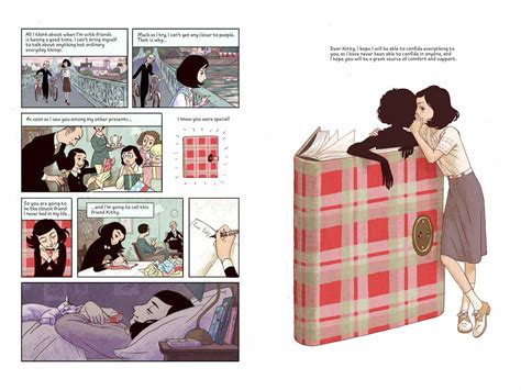 75th Anniversary Anne Franks Diary The Graphic Adaptation Penguin