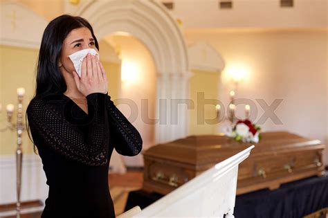 Sad Funeral Crying