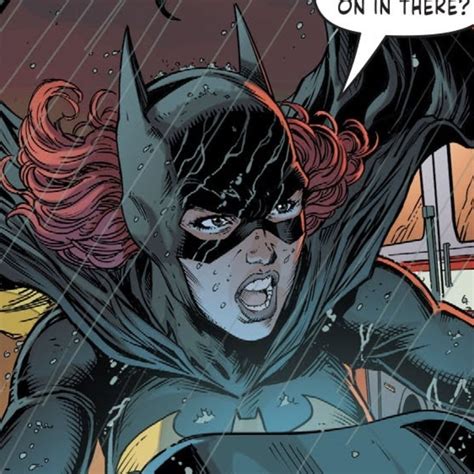 Barbara Gordon Aka Batgirl Icon Three Jokers Batman 2 Barbara Gordon Comic Panels Character