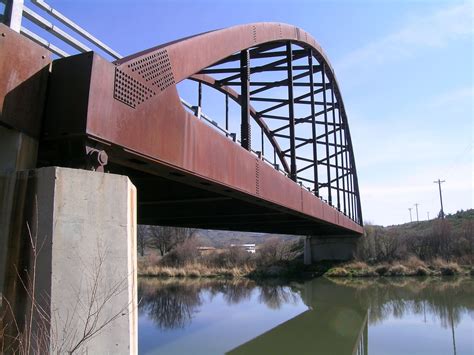 Bridgehunter.com | Clarno Bridge