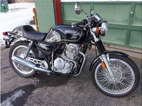 Honda is prized for its motorcycles, more. New from Then: 1990 Honda GB500TT | Bring a Trailer