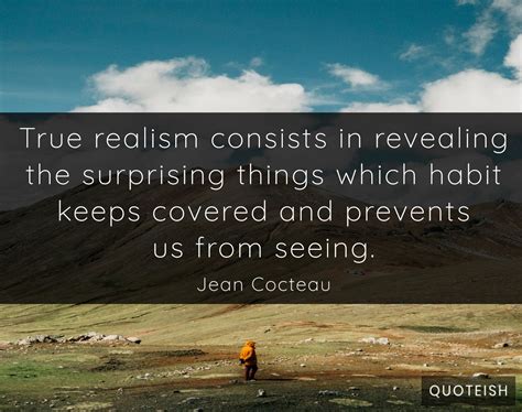 33 Realism Quotes Quoteish