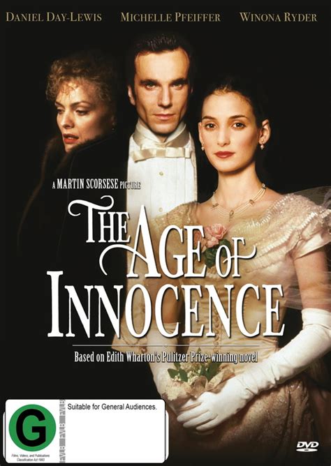 The Age Of Innocence Dvd In Stock Buy Now At Mighty Ape Nz