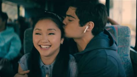 Lana Condor And Noah Centineo Say Goodbye To The To All The Boys