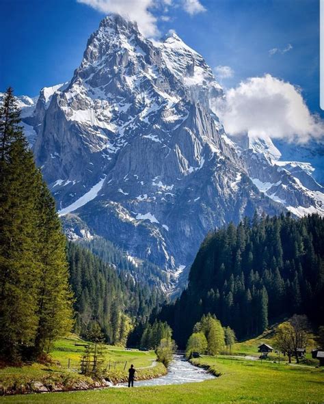 Switzerland Nature Photography Nature Beautiful Landscapes