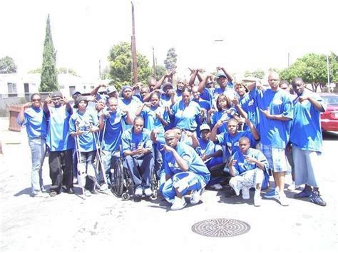 Tragniew Park Compton Crips