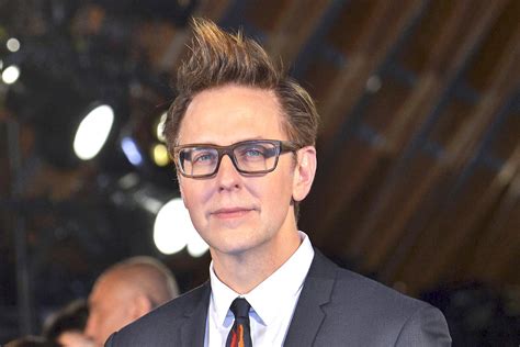 Louis, missouri, to leota and james francis gunn. James Gunn Confirms He Will Write and Direct 'Guardians of ...