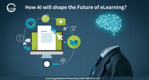 How Ai Will Shape The Future Of Elearning Chrp India Pvt Ltd