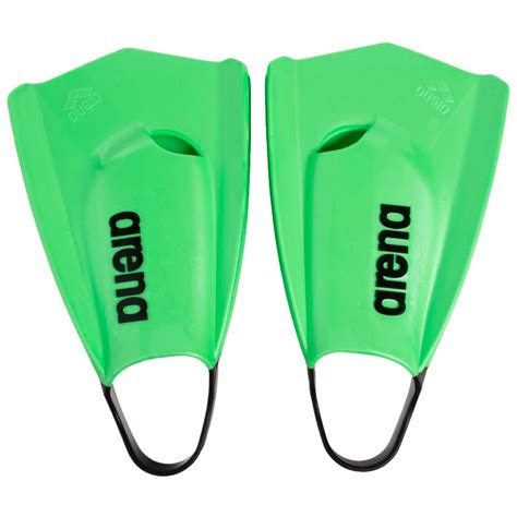 Arena Powerfin Pro Ii Swim Fins Lime Ontarioswimhub