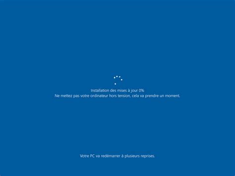 Windows 10 Les Mises à Jour Ne Vont Plus Redémarrer Automatiquement