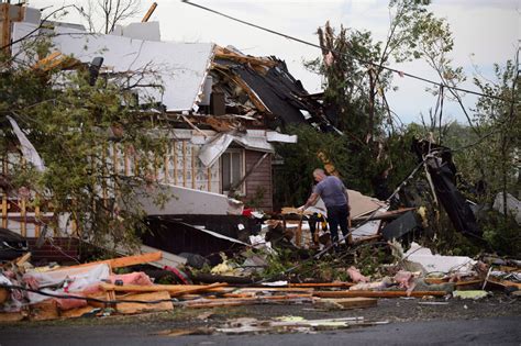 60 Homes Destroyed As Tornado Touches Down In Ottawa And Gatineau 680
