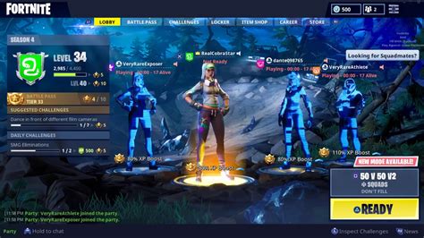 1 make sure to plug in the mic to the right port. How To Turn On PC Mic In Fortnite Battle Royal ( Easy ...