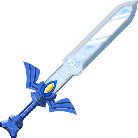 Master Sword Artwork Items The Wind Waker Puissance Zelda