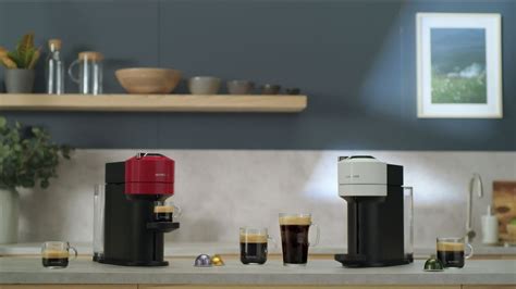 I've been tired of my keurig and after a lot of research, decided to switch to nespresso. Nespresso Vertuo Next - First Use - YouTube