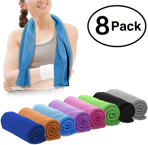 The 10 Best Darunaxy Cooling Towel Home Tech