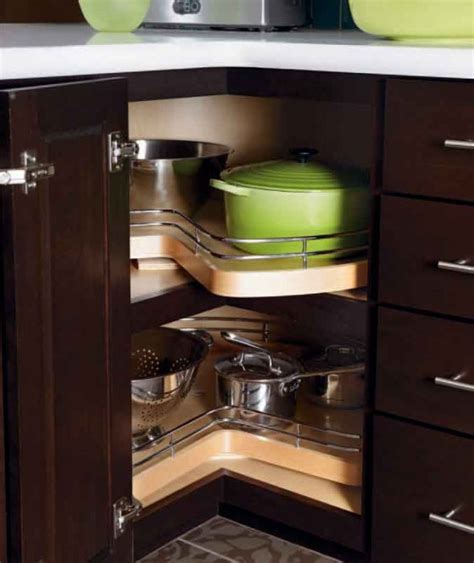 A disorganized kitchen can be a nightmare of inefficiency. Creative Kitchen Storage Solutions - Mosaik Blog