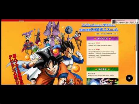 Therefore, it ended with 64 episodes. Dragon Ball Super:Timeline Revealed! Is it After Battle of Gods? Or After Resurrection of F ...