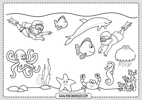 Подводный Мир Рисунок Карандашом Для Срисовки 68 фото картинки