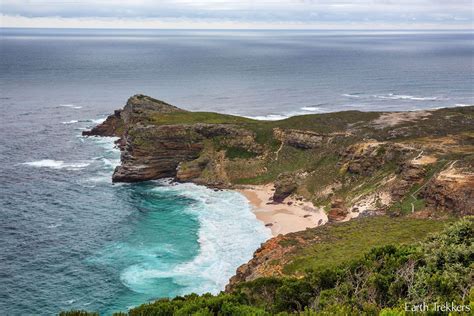 Cape Of Good Hope The Most Beautiful Headland In South Africa