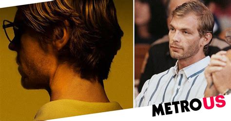 Netflix's first look at Evan Peters as serial killer Jeffrey Dahmer 