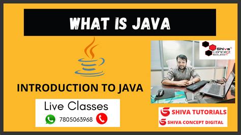 What Is Java Java Introductionjava Definition Java Fundamental