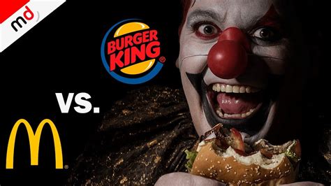 Burger King se come a McDonald s en estas IMPRESIONANTES campañas YouTube