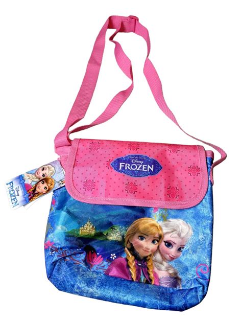 Torebka Dzieci Ca Kraina Lodu Elsa Anna Frozen Disney Sklep Empik Com