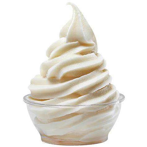 Frostline Vanilla Soft Serve Ice Cream Mix 6 Lb 6case