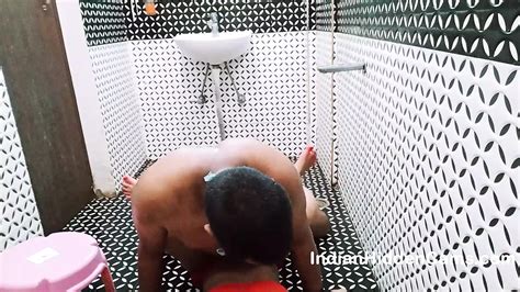 Married Indian Couple On Vacation Having Sex While Taking Shower In