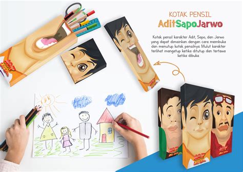 Download now kumpulan pengetahuan terbaru blue tiger. Gambar Kaligrafi Mudah Berwarna Pensil Warna / Pencil ...