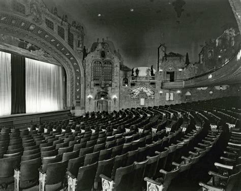 Palace Theatre Marion Cinema Treasures